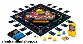 MONOPOLY PACMAN