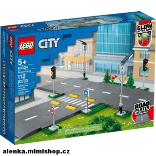LEGO® City 60304 Křižovatka