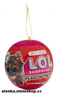 L.O.L. Surprise Novoroční serie > varianta II.