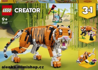 LEGO® Creator 31129 Majestátní tygr