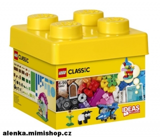 LEGO CLASSIC 10692 Tvořivé kostky