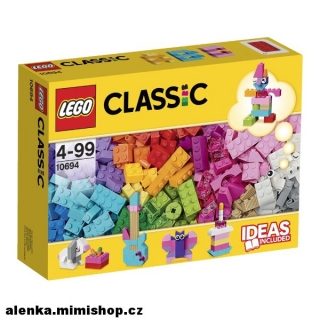 LEGO CLASIC 1064 Pestré tvořivé doplňky