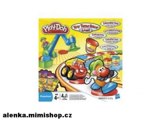 PLAY DOH společenská hra