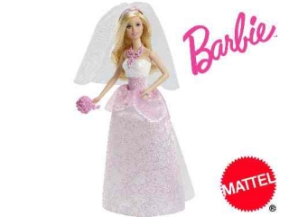 BARBIE nevěsta