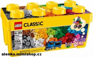 Lego Classic 10696 Střední kreativní box