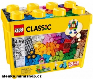 Lego Classic 10698 Velký kreativní box