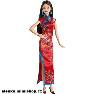 BARBIE COLLECTOR nový čínský rok