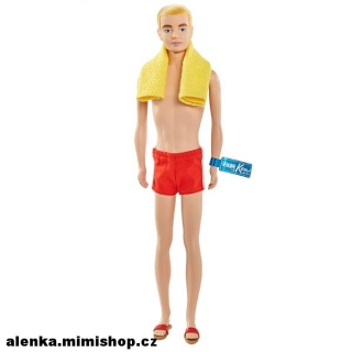 Barbie - Mattel Barbie® Ken™ 60th Anniversary Doll