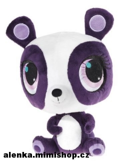 Littlest Pet Shop plyšová zvířátka 25cm > varianta Panda Penny