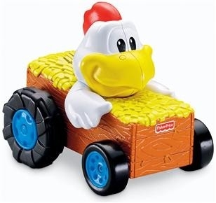 FISHER PRICE slepička SHAKE and GO