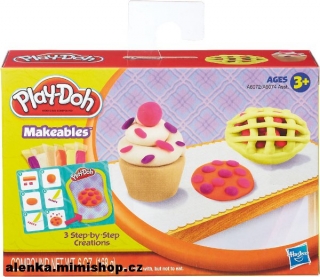 PLAY DOH color sticks vytvářej vlastní projekty
