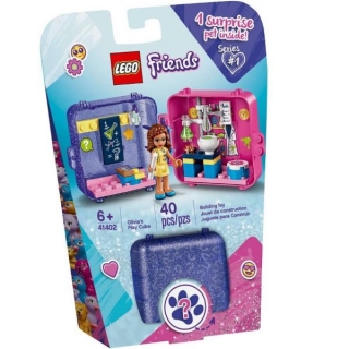LEGO FRIENDS herní boxík > varianta 41402 Olivia