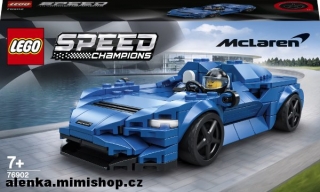 LEGO® Speed Champions 76902 McLaren Elva