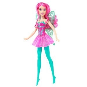 BARBIE víla > varianta růžová