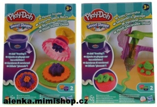PLAY DOH zdobítka