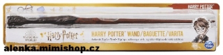 HARRY POTTER kouzelnické hůlky > varianta hůlka HARRYHO POTTERA
