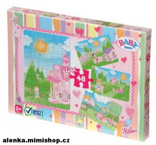 BABY born® puzzle