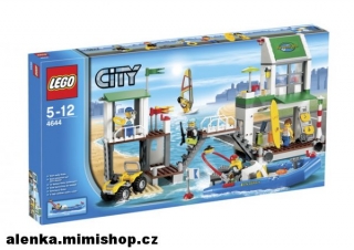 LEGO CITY Marina