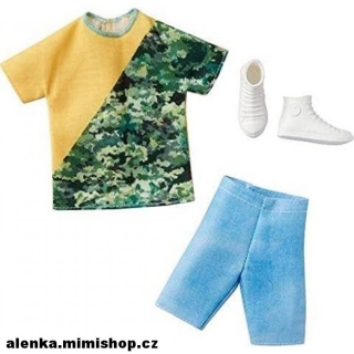 KEN OUTFIT > varianta GRC78