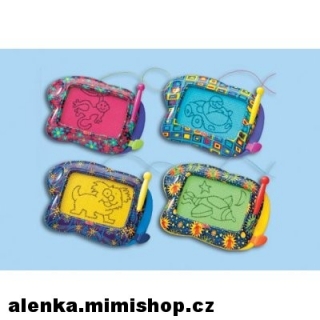 FISHER PRICE kreslící tabulka