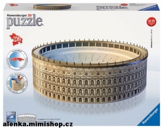 RAVENSBURGER COLOSSEUM 3D PUZZLE