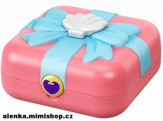 POLLY POCKET pidi svět v krabičce > varianta zátoka mořské panny