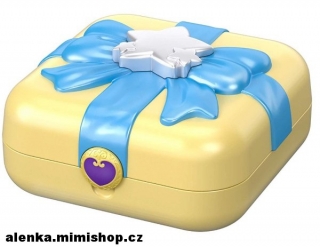 POLLY POCKET pidi svět v karbičce > varianta malý jednorožec