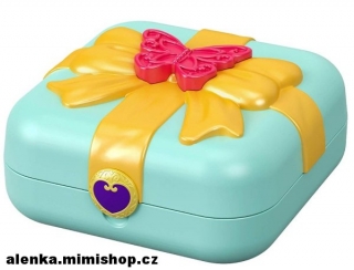 POLLY POCKET pidi svět v karbičce > varianta čarovný les