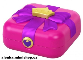 POLLY POCKET pidi svět v karbičce > varianta zámek princezny LIL