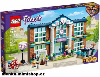 LEGO® FRIENDS 41682 Škola v městečku Heartlake