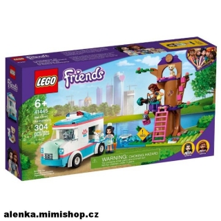 LEGO® FRIENDS 41445 Veterinární sanitka