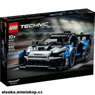 LEGO® Technic™ 42123 McLaren Senna GTR™