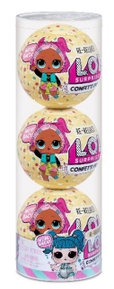 L.O.L. Surprise! Konfety série 3-pack