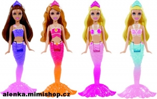 BARBIE mini mořská víla