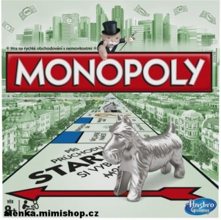 nové MONOPOLY