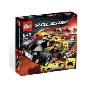 LEGO RACERS Skokan s křídly