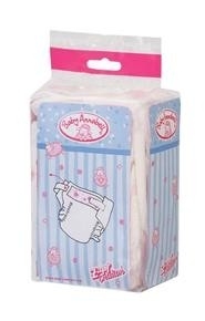 plenky pro BABY ANNABELL