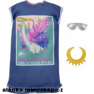 BARBIE OUTFIT > varianta GRD47