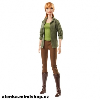BARBIE JURSKÝ SVÉT : Zánik říše > varianta CLARIE