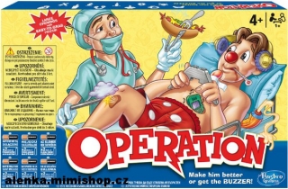 nová OPERACE