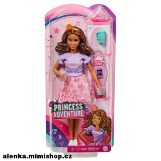 BARBIE PRINCESS ADVENTURE > varianta RENEE