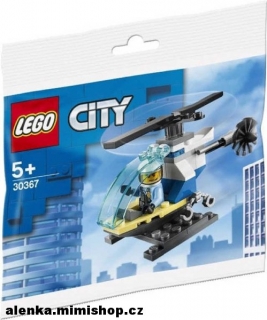 LEGO® CITY 30367 Policejní vrtulník