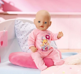 BABY born® Dupačky na spaní > varianta růžové