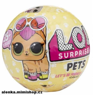 L.O.L. Surprise Zvířátka