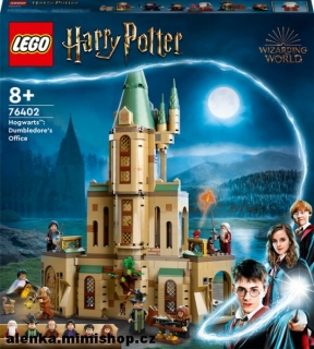 LEGO® Harry Potter™76402 Bradavice: Brumbálova pracovna