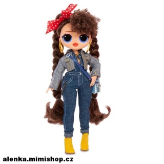 L.O.L. Surprise O.M.G. velká sestřička > varianta BUSSY B.B.