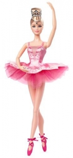 BARBIE COLLECTOR překrásná baletka