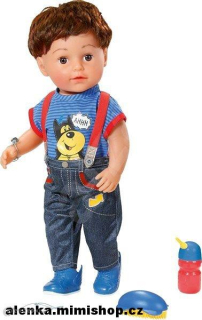 Starší bratříček Baby born®
