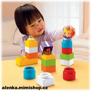 FISHER PRICE LITTLE PEOPLE panenka