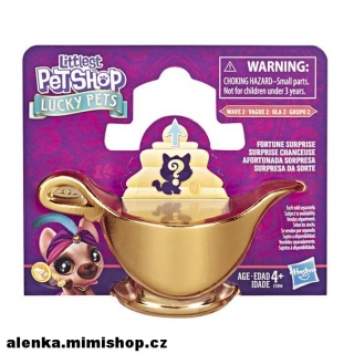 LPS magické překvapení